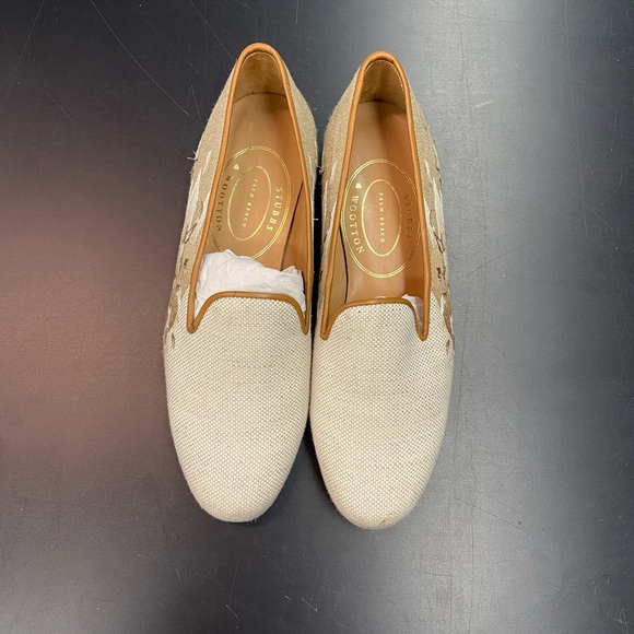 Stubbs & Wootton Shoes - NEW STUBBS AND WOOTTON palm beach 7,5